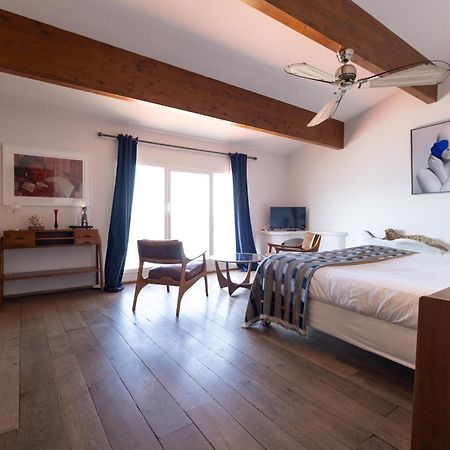 Hotel Dolce Notte Saint-Florent  Exteriör bild